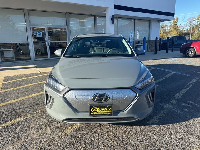 2020 Hyundai Ioniq Electric Limited