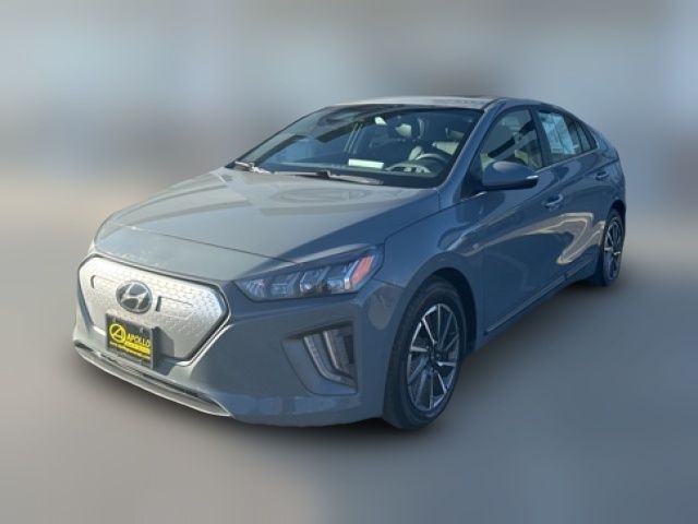 2020 Hyundai Ioniq Electric Limited