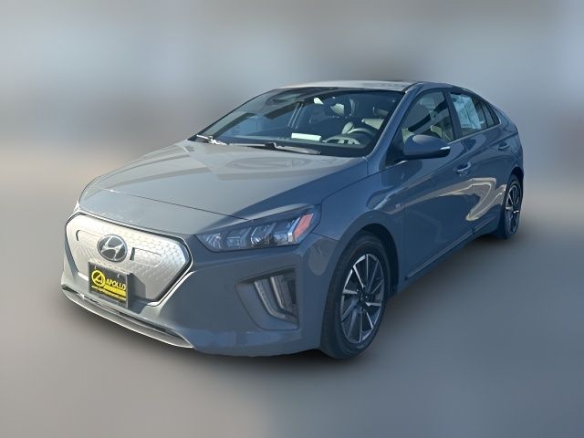 2020 Hyundai Ioniq Electric Limited