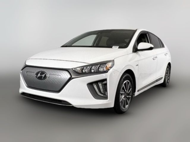 2020 Hyundai Ioniq Electric Limited