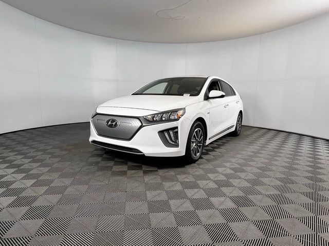 2020 Hyundai Ioniq Electric Limited