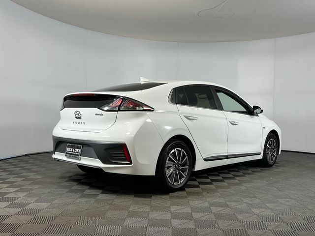 2020 Hyundai Ioniq Electric Limited