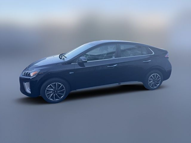 2020 Hyundai Ioniq Electric Limited