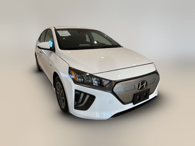 2020 Hyundai Ioniq Electric Limited