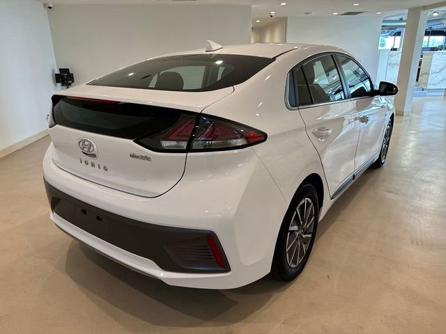 2020 Hyundai Ioniq Electric Limited