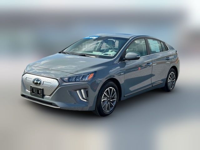 2020 Hyundai Ioniq Electric Limited