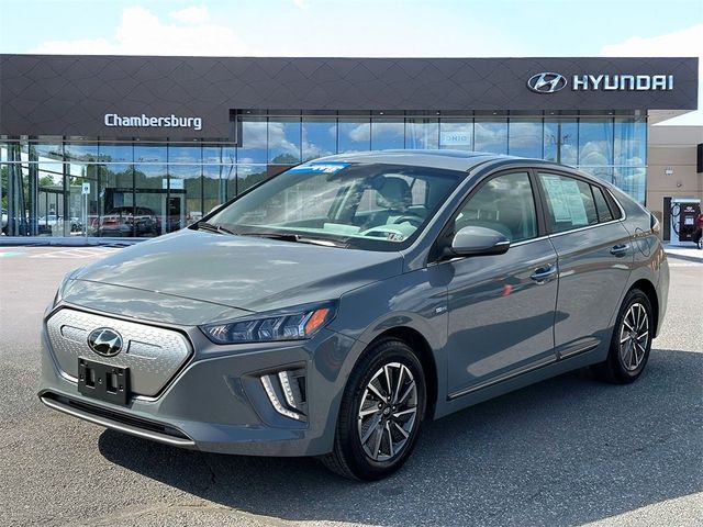 2020 Hyundai Ioniq Electric Limited