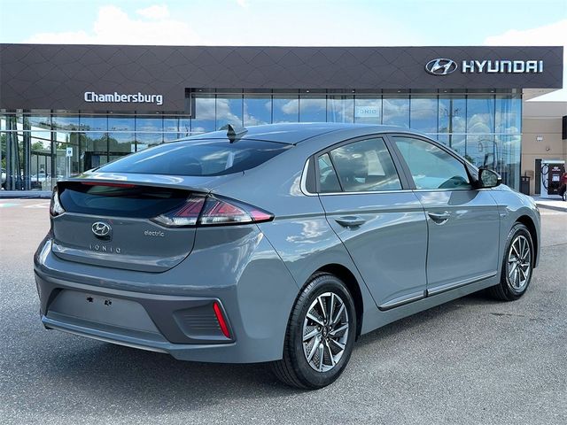 2020 Hyundai Ioniq Electric Limited