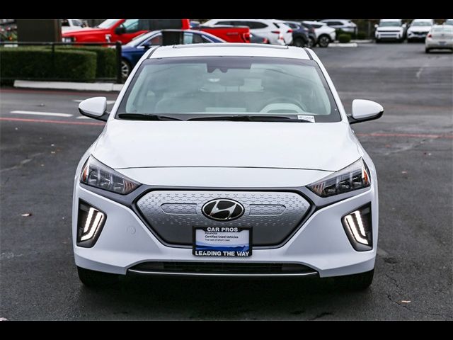 2020 Hyundai Ioniq Electric Limited