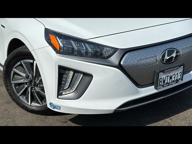 2020 Hyundai Ioniq Electric Limited