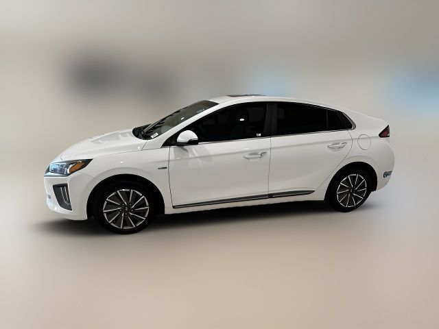 2020 Hyundai Ioniq Electric Limited