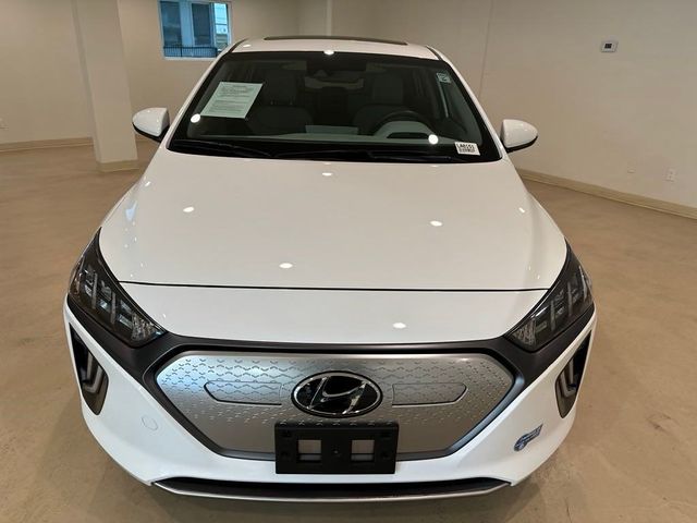 2020 Hyundai Ioniq Electric Limited