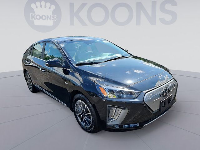 2020 Hyundai Ioniq Electric Limited