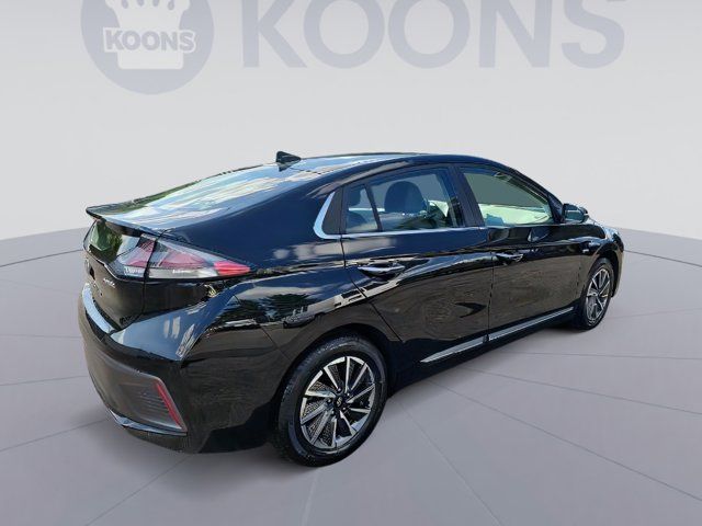 2020 Hyundai Ioniq Electric Limited