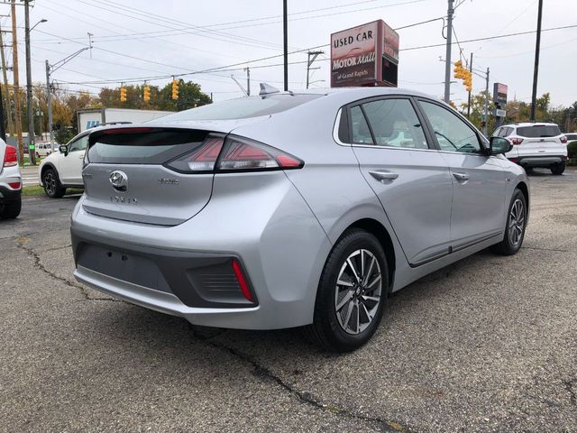 2020 Hyundai Ioniq Electric Limited