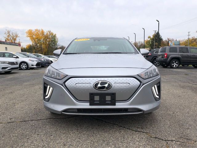 2020 Hyundai Ioniq Electric Limited