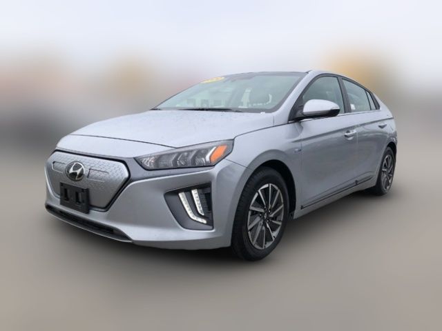 2020 Hyundai Ioniq Electric Limited