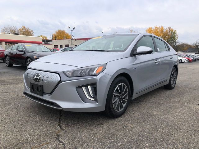 2020 Hyundai Ioniq Electric Limited