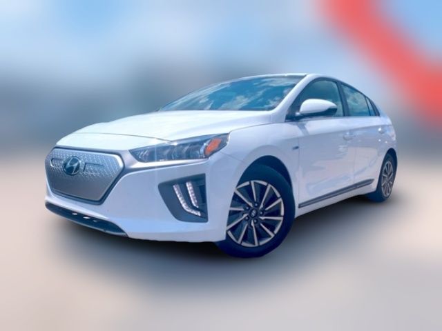 2020 Hyundai Ioniq Electric Limited