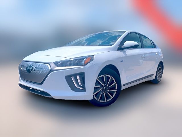 2020 Hyundai Ioniq Electric Limited