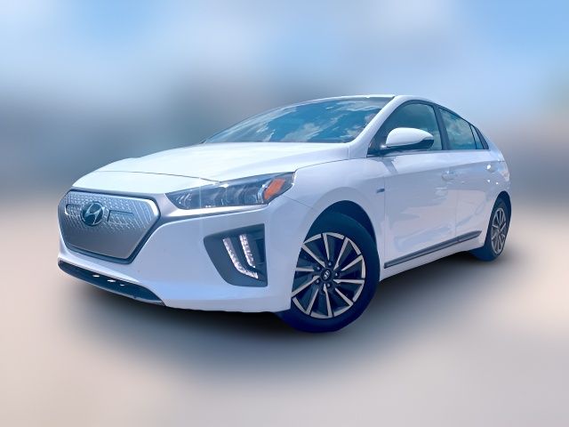 2020 Hyundai Ioniq Electric Limited