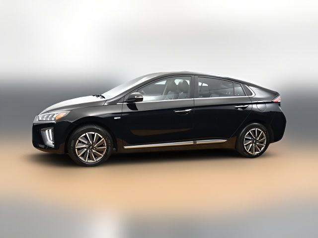 2020 Hyundai Ioniq Electric Limited