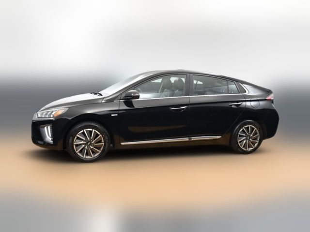 2020 Hyundai Ioniq Electric Limited