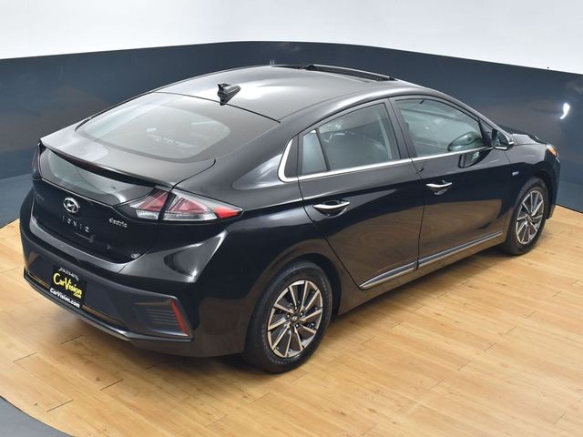 2020 Hyundai Ioniq Electric Limited