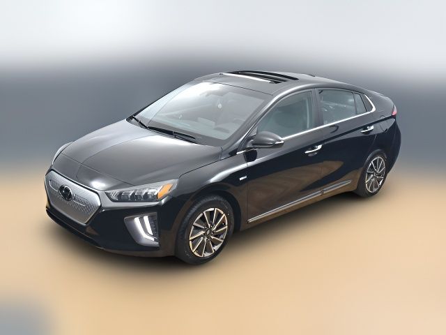 2020 Hyundai Ioniq Electric Limited