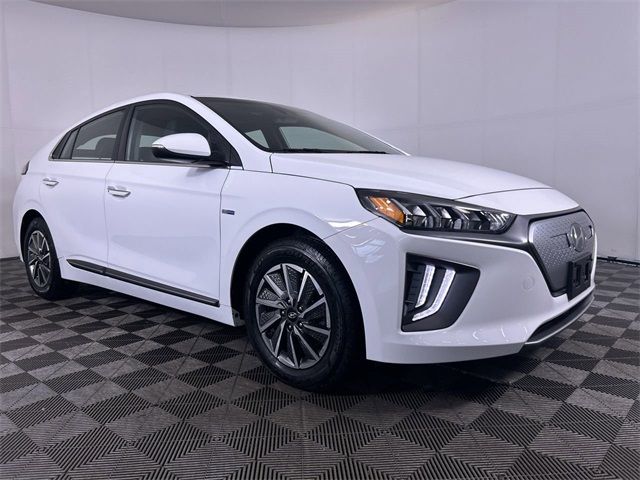 2020 Hyundai Ioniq Electric Limited