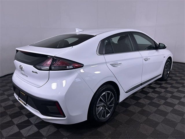 2020 Hyundai Ioniq Electric Limited