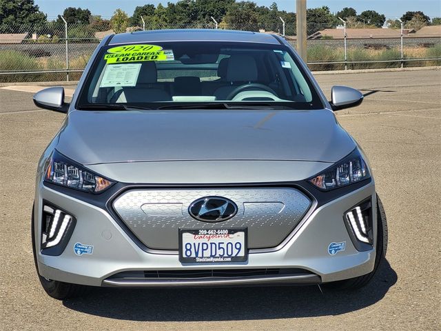 2020 Hyundai Ioniq Electric Limited