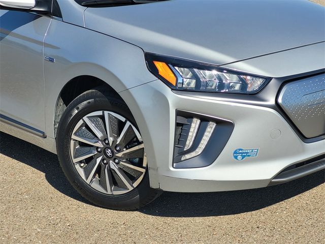 2020 Hyundai Ioniq Electric Limited