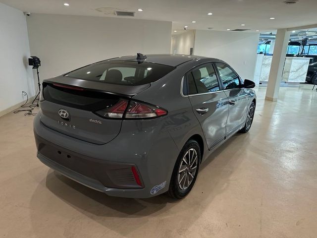 2020 Hyundai Ioniq Electric Limited