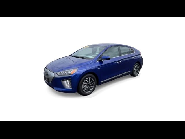 2020 Hyundai Ioniq Electric Limited