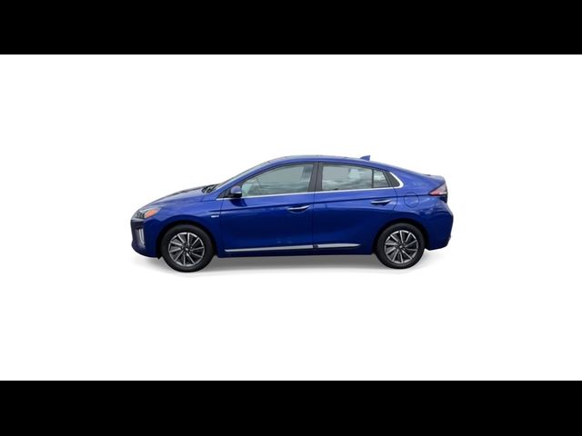 2020 Hyundai Ioniq Electric Limited