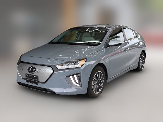 2020 Hyundai Ioniq Electric Limited