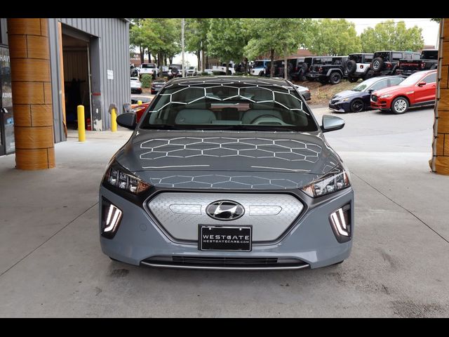 2020 Hyundai Ioniq Electric Limited