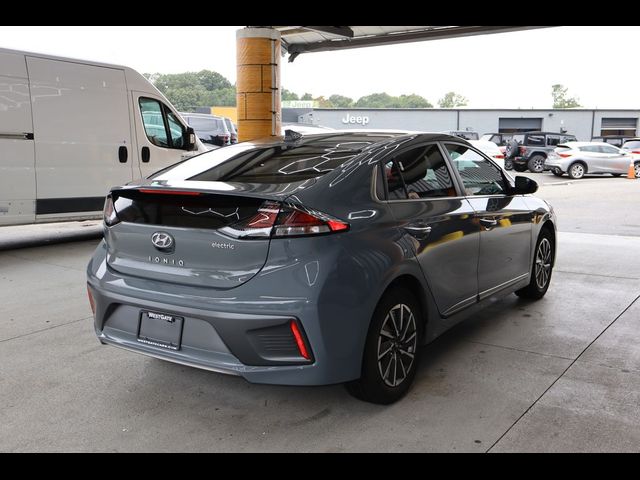 2020 Hyundai Ioniq Electric Limited