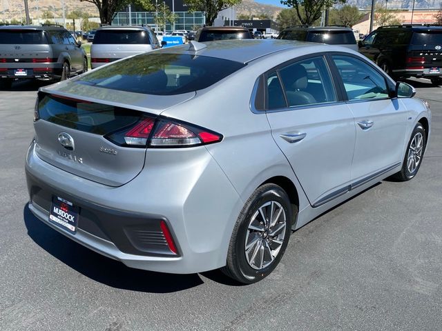 2020 Hyundai Ioniq Electric Limited