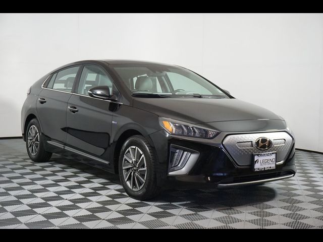 2020 Hyundai Ioniq Electric Limited