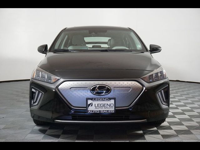 2020 Hyundai Ioniq Electric Limited