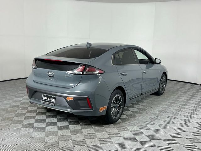 2020 Hyundai Ioniq Electric Limited