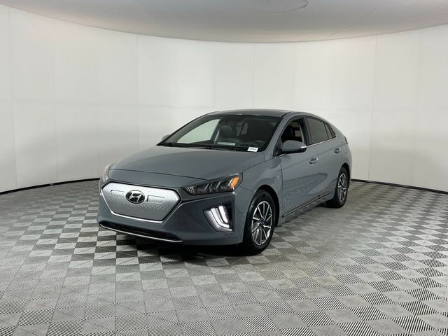 2020 Hyundai Ioniq Electric Limited