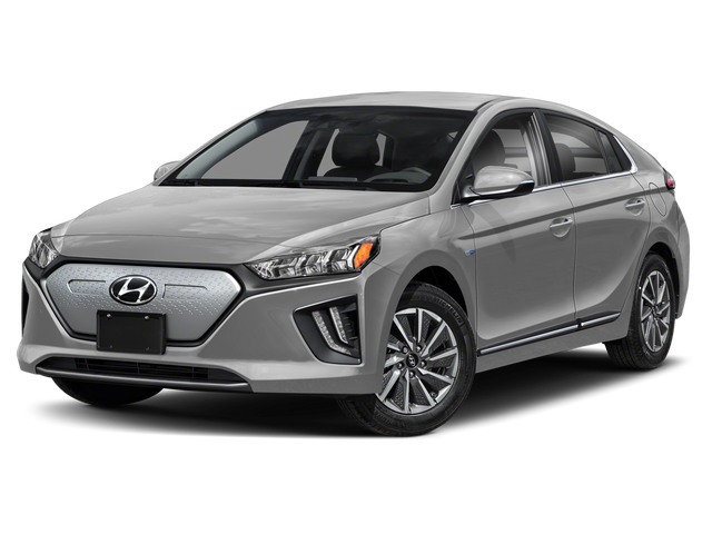 2020 Hyundai Ioniq Electric Limited