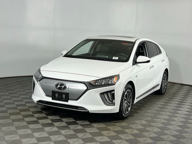 2020 Hyundai Ioniq Electric Limited