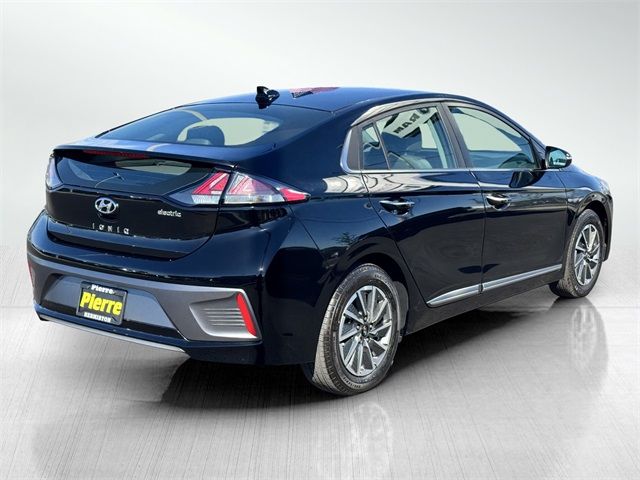 2020 Hyundai Ioniq Electric Limited