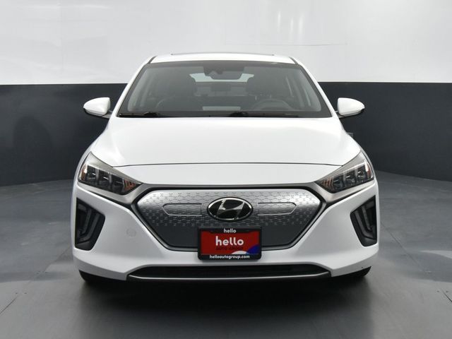 2020 Hyundai Ioniq Electric Limited