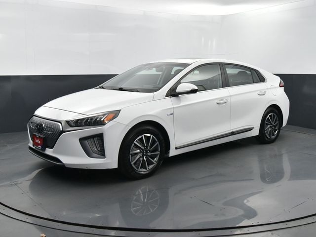 2020 Hyundai Ioniq Electric Limited