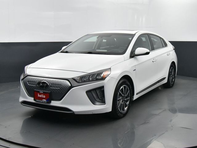 2020 Hyundai Ioniq Electric Limited